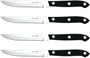 Henckels International Everedge Plus Series 39323-100 Steak Knife Set,