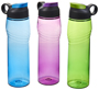 Arrow Plastic 76206 Sports Water Bottle; 26 oz Capacity