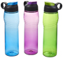 Arrow Plastic 76206 Sports Water Bottle, 26 oz Capacity