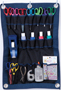 CRAWFORD FT1 Tool Organizer; Polyvinyl Chloride