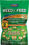 Bonide 60422 Weed and Feed Fertilizer, Solid, Mild Fertilizer, 16 lb