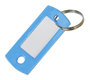 HY-KO KB138-200 Key Identification Tag, Plastic