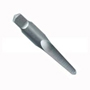 IRWIN POWER-GRIP 53602 Screw Extractor, 3/16 in Drive, Straight Flute, Steel