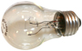 Sylvania 10129 Incandescent Lamp; 40 W; A15 Lamp; Medium Lamp Base; 430