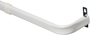 Kenney KN512 Curtain Rod, Steel