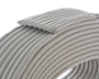 Frost King B2 Caulking Cord, 90 ft L, Vinyl, Gray