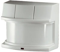 Heath Zenith HZ-5316-WH Motion Sensor Head; Replacement; Plastic; White