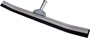 Professional Unger 960570 Floor Squeegee, 24 in Blade, Rubber Blade, Black