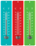 La Crosse 0685040 Variety Pack Thermometer, -40 to 120 deg F, Metal Casing