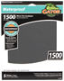 Gator 4470 Sanding Sheet, 9 in L, 11 in W, 1500 Grit, Fine, Silicone Carbide