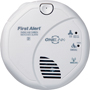 FIRST ALERT 1039839 Smoke and Carbon Monoxide Alarm; 85 dB; Electrochemical