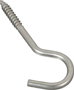 National Hardware 2153BC Series N220-822 Screw Hook, 3/8 in Opening, 4-7/8