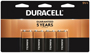 DURACELL 41333935645 Alkaline Battery; 9 V Battery; 9 V Battery; Manganese