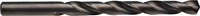 IRWIN 67520 Jobber Drill Bit, Spiral Flute, 3-3/16 in L Flute, Cylinder