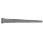 ProFIT 0093158 Square Cut Nail, Concrete Cut Nails, 8D, 2-1/2 in L, Steel,