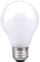 Sylvania 10562 Incandescent Light Bulb, 25 W, A19 Lamp, Medium