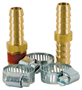 Bostitch HREPAIR-38 Air Hose Splice Kit, Brass