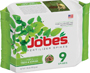 Jobes 01310 Fertilizer Spike; Spike; Gray/Light Brown; Slight Ammonia; 4 lb