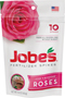 Jobes 04102 Fertilizer Spike Pouch; Spike; Gray/Light Brown; Slight Ammonia