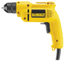 DeWALT DWD112 Electric Drill, 120 V, 650 W, 3/8 in Chuck, Nylon