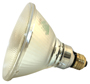 Sylvania 10728 Sealed Beam Halogen Reflector Lamp, 80 W, PAR38, Medium E26