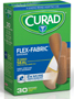 CURAD Flex-Fabric CUR47314RB Adhesive Bandage; Fabric Bandage