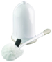 Quickie HomePro 315MB Bowl Brush with Caddy; Round; Polypropylene Bristle;