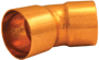 EPC 31120 Pipe Elbow; 1 in; C x C; Sweat; 45 deg Angle; Wrot Copper