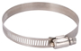 ProSource HCRSS52 Interlocked Hose Clamp, Stainless Steel, Stainless Steel