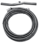 COBRA TOOLS 10000 Series 10250 Drain Pipe Auger; 1/4 in Dia Cable; 25 ft L