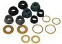 Plumb Pak PP810-30 Cone Washer Assortment; For: Faucet and Toilets