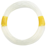 OOK 50104 Picture Hanging Wire; 15 ft L; Nylon; Clear; 50 lb