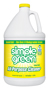 Simple Green 3010100614010 All-Purpose Cleaner; 1 gal Bottle; Liquid; Lemon;