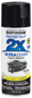 RUST-OLEUM PAINTER'S Touch 249122 Gloss Spray Paint; Gloss; Black; 12 oz;