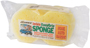 AUTOSHOW 11802 Soft-Grip Sponge; 8-3/4 in L; 4-3/4 in W; 2-7/8 in Thick;