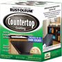 RUST-OLEUM SPECIALTY 254853 Countertop Deep Tint Base, Liquid, Solvent-Like,