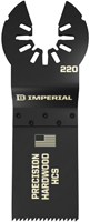 IMPERIAL BLADES IBOA220-3 Oscillating Blade; One-Size; 14 TPI; HCS