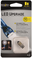 Nite Ize LRB2-07-PR LED Upgrade Kit; 55 Lumens