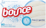 BOUNCE 82366 Dryer Sheet, Fabric