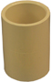 NIBCO T00055C Pipe Coupling, 1 in, CPVC, SCH 40 Schedule