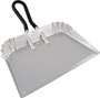 Simple Spaces DL-5010 Dustpan, 17In, Aluminum