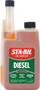STA-BIL 22254 Fuel Stabilizer Amber; 32 oz Bottle