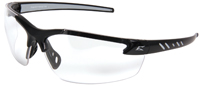 Edge DZ111-G2/DZ111 Safety Glasses; Unisex; Polycarbonate Lens; Half