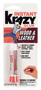 Krazy Glue KG82148R Maximum Bond Glue; Liquid; Irritating; Clear; 2 g Pen
