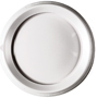 Lutron RK-WH Replacement Rotary Knob, Standard, Plastic, White, Gloss, For: