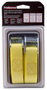 ProSource FH64055-1 Lashing Strap; Light-Duty; Polyester; Yellow;