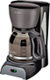 Mr. Coffee SK13-RB Coffee Maker; 12 Cups Capacity; 900 W; Black