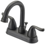 Boston Harbor TQ-5111080RW Lavatory Faucet, 1.2 gpm, 2-Faucet Handle,