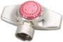 Landscapers Select GS9512 Spot Sprinkler, Female, Round, Zinc