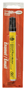 TESTORS 2514C Enamel Marker; Yellow; 0.33 fl-oz